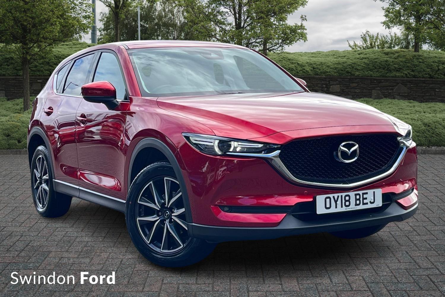 Main listing image - Mazda CX-5