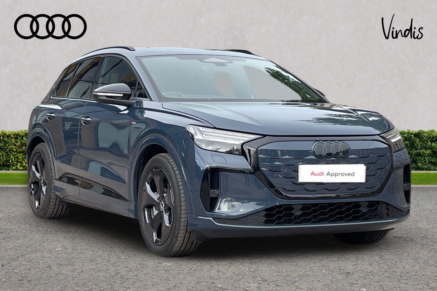 Main listing image - Audi Q4
