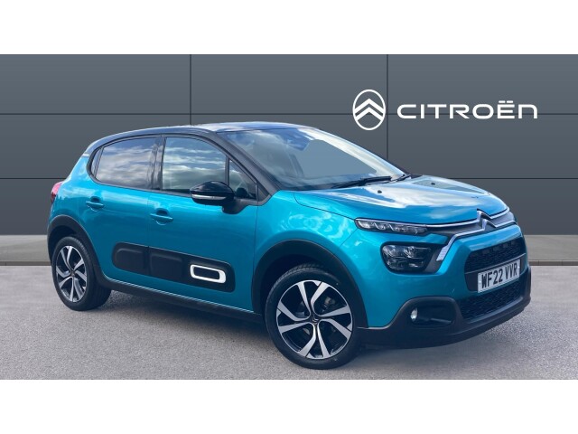 Main listing image - Citroen C3
