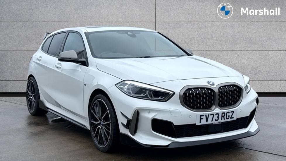 Main listing image - BMW 1 Series