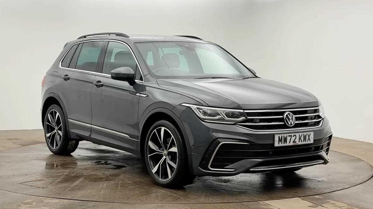 Main listing image - Volkswagen Tiguan