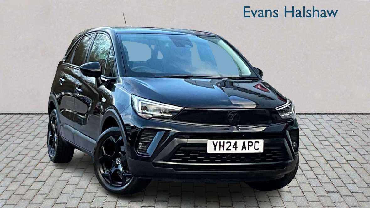 Main listing image - Vauxhall Crossland
