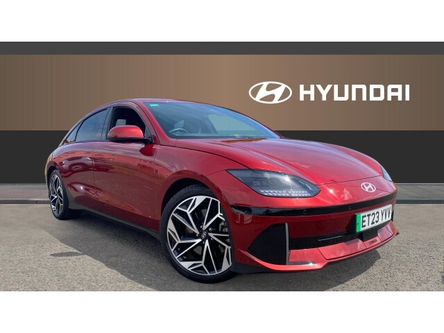 Main listing image - Hyundai IONIQ 6
