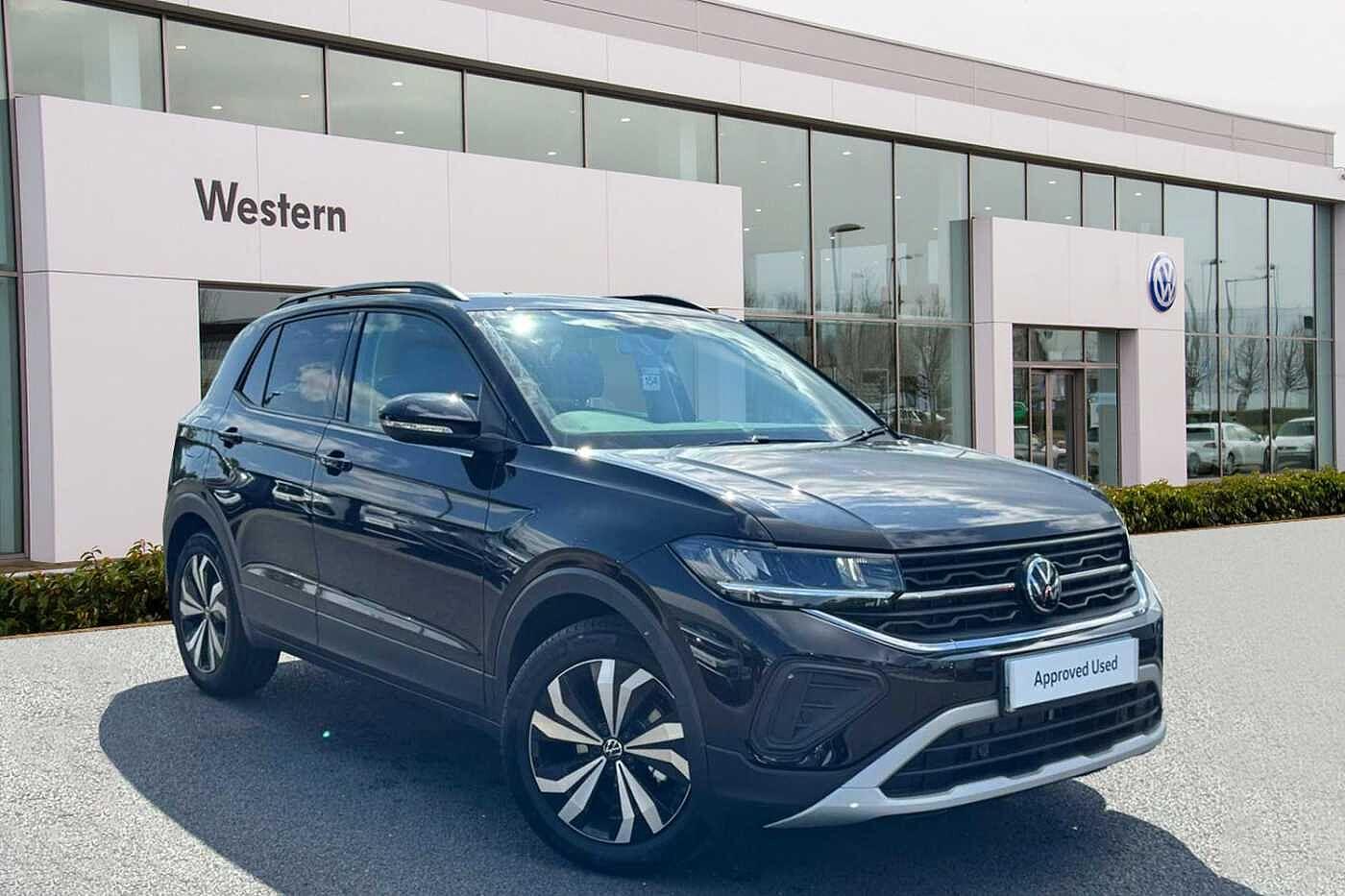 Main listing image - Volkswagen T-Cross