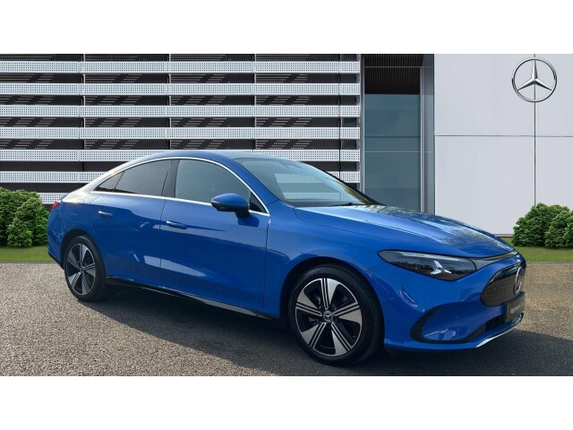 Main listing image - Mercedes-Benz CLA