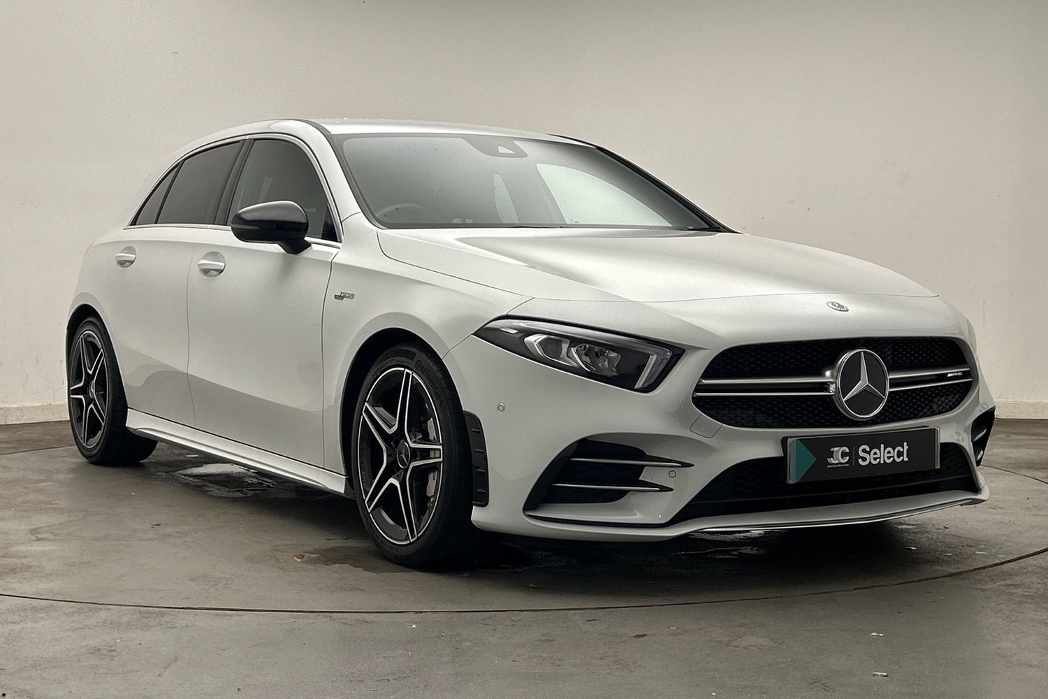 Main listing image - Mercedes-Benz A-Class