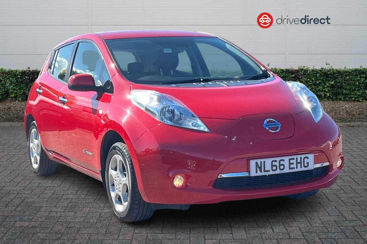 Main listing image - Nissan Leaf