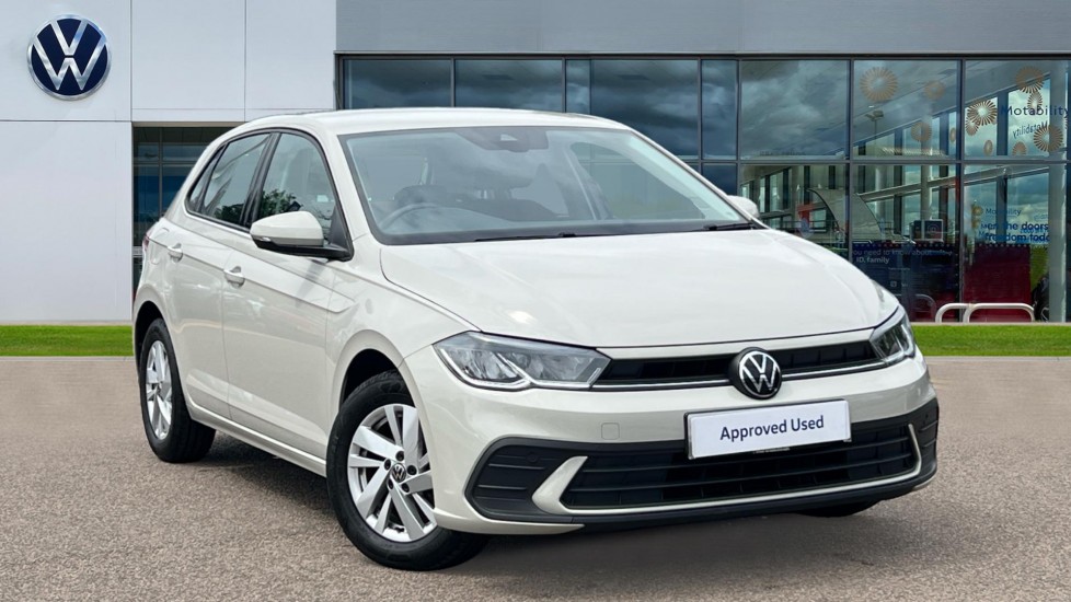 Main listing image - Volkswagen Polo