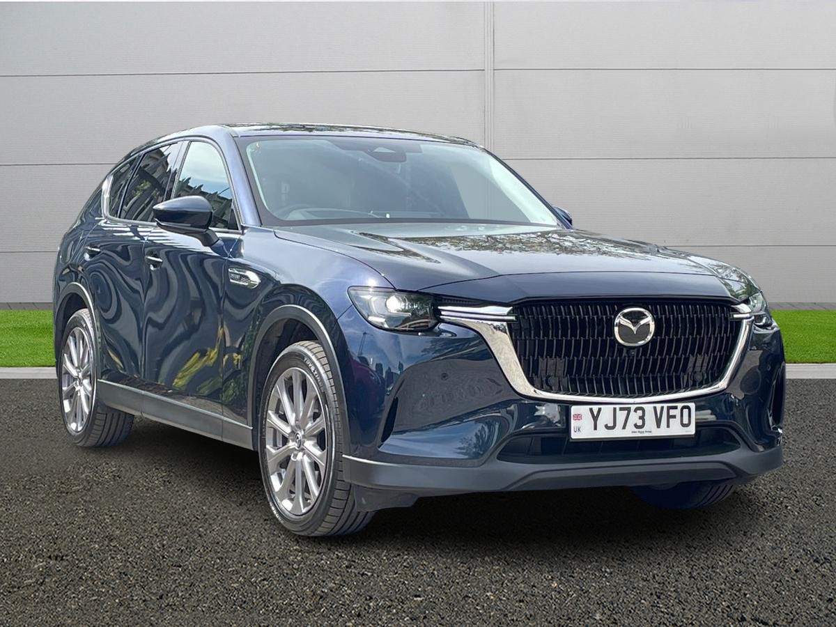 Main listing image - Mazda CX-60
