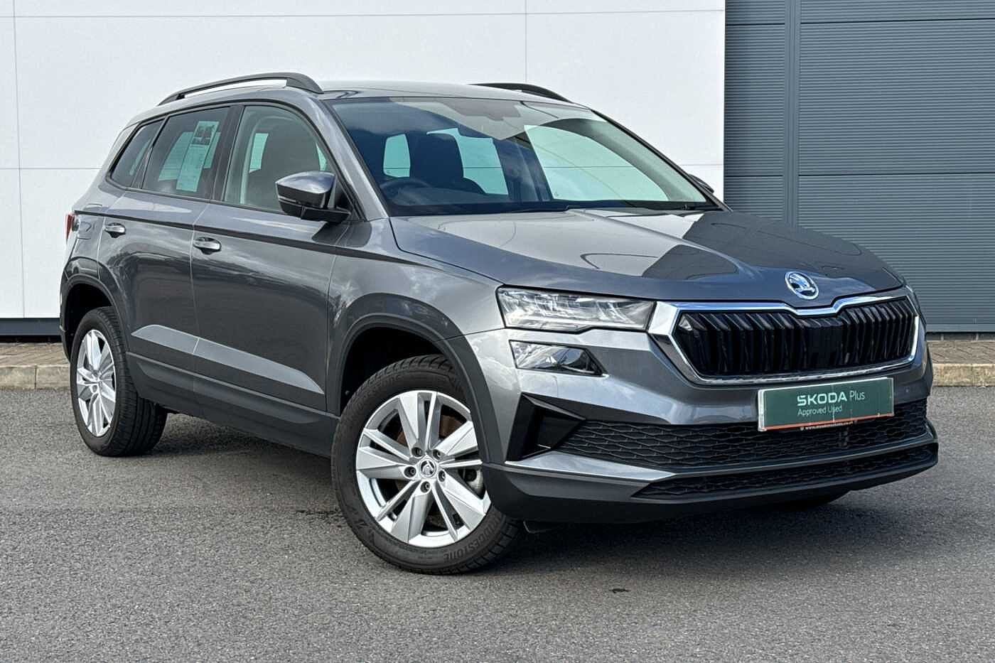 Main listing image - Skoda Karoq