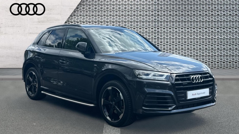 Main listing image - Audi Q5