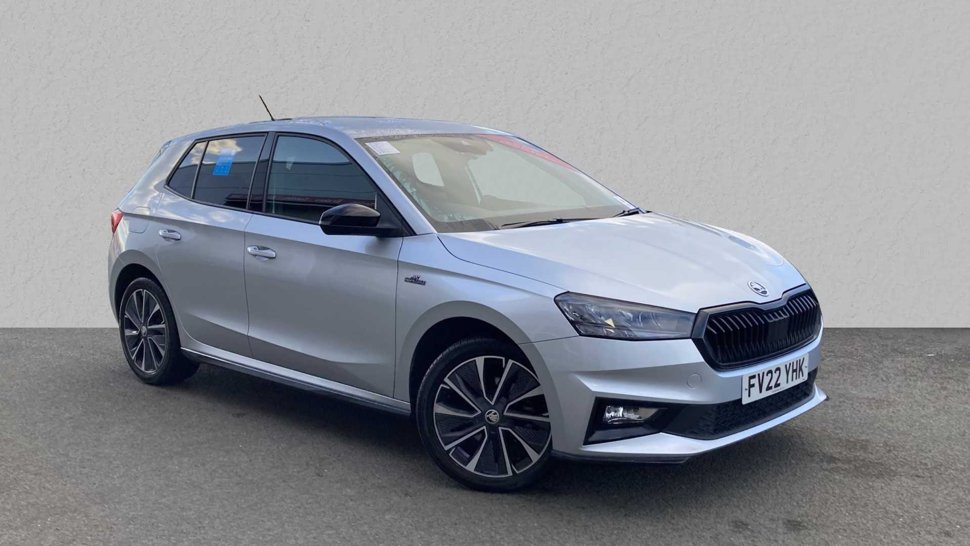 Main listing image - Skoda Fabia