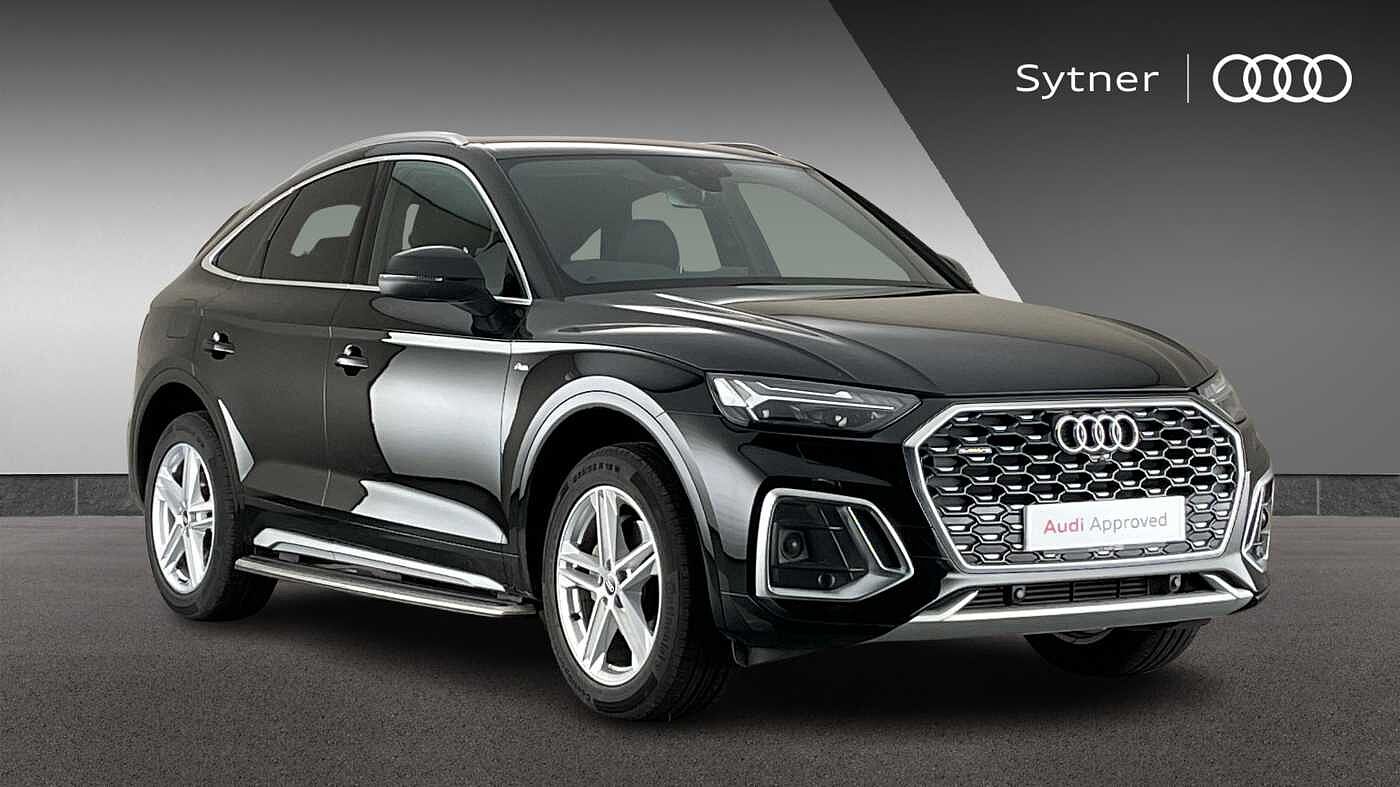 Main listing image - Audi Q5 Sportback