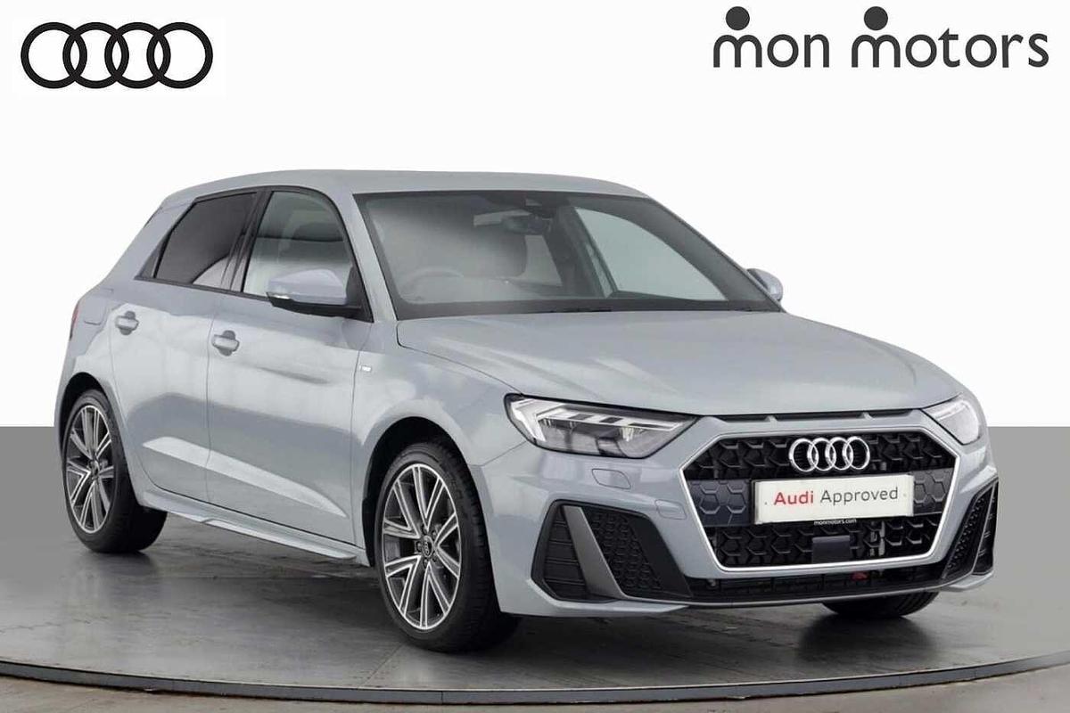 Main listing image - Audi A1