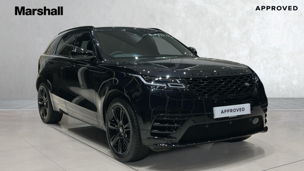 Main listing image - Land Rover Range Rover Velar