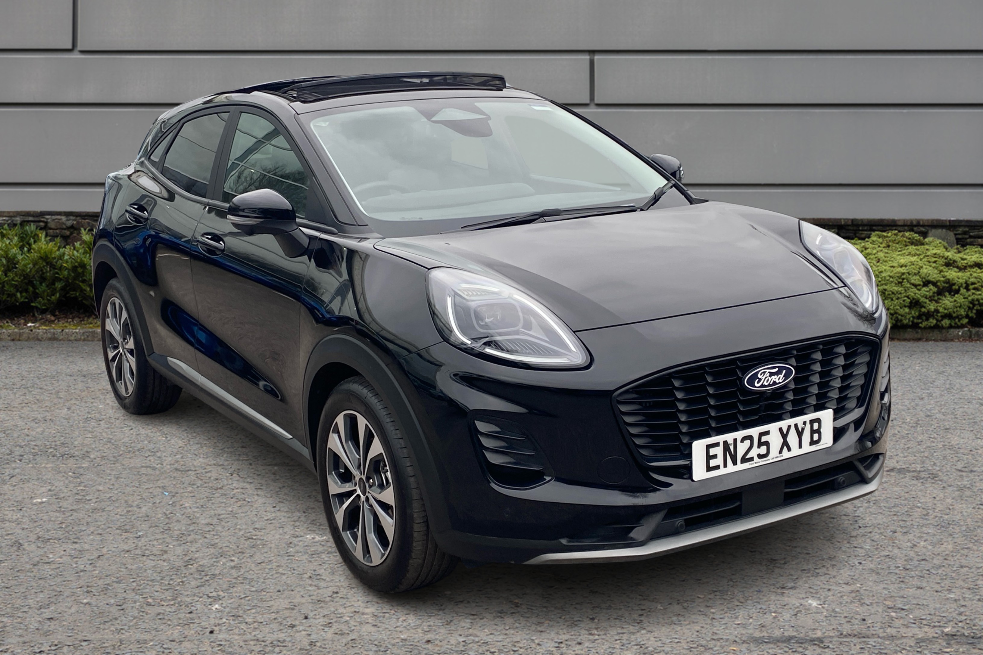 Main listing image - Ford Puma