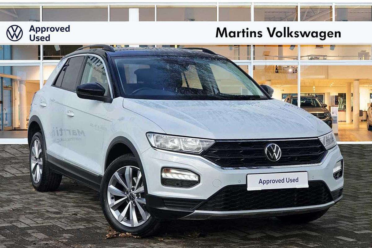 Main listing image - Volkswagen T-Roc