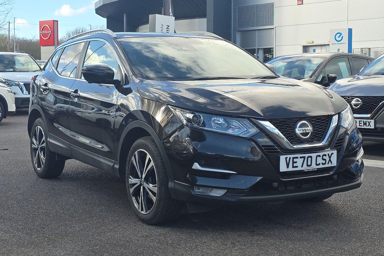 Main listing image - Nissan Qashqai