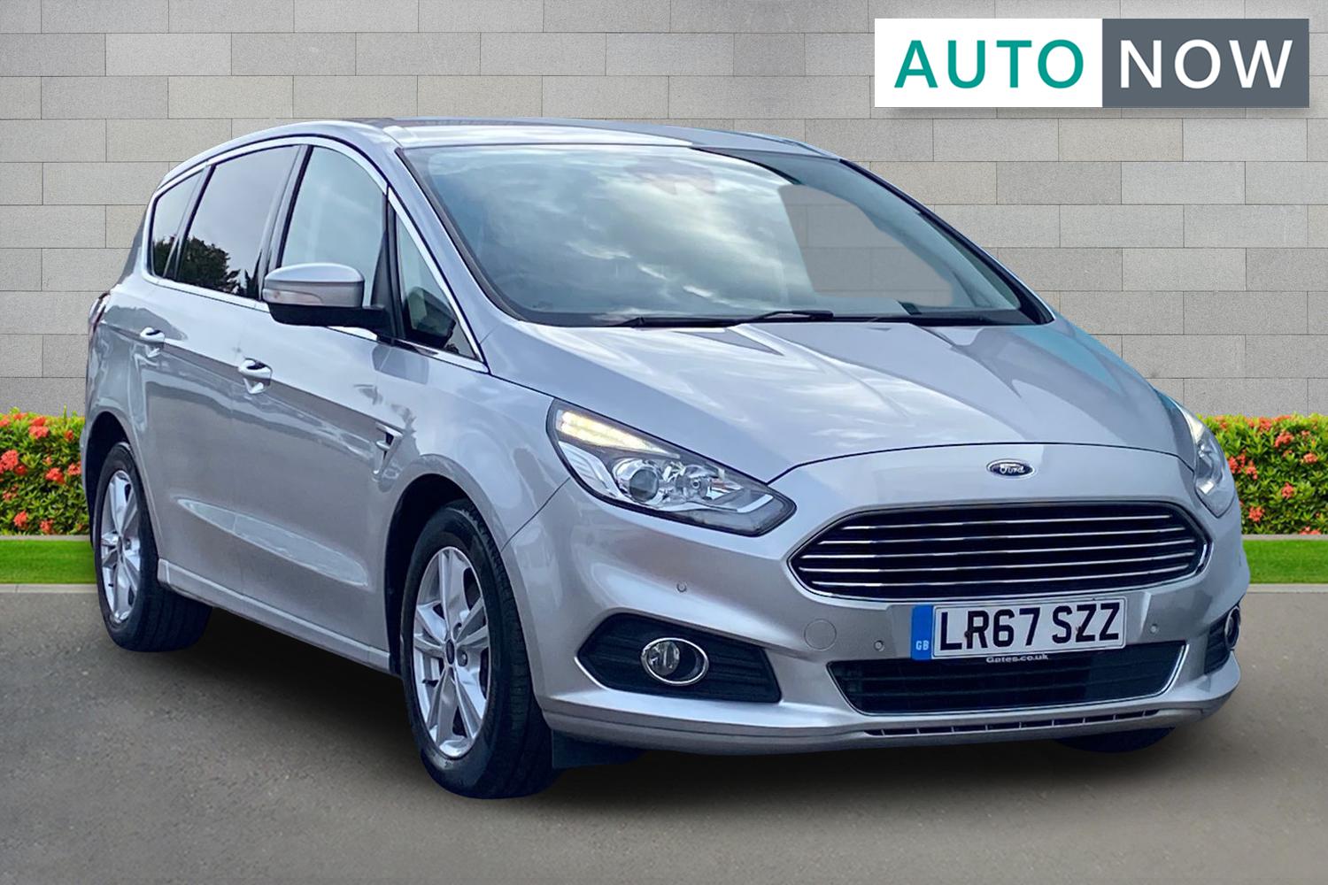Main listing image - Ford S-MAX