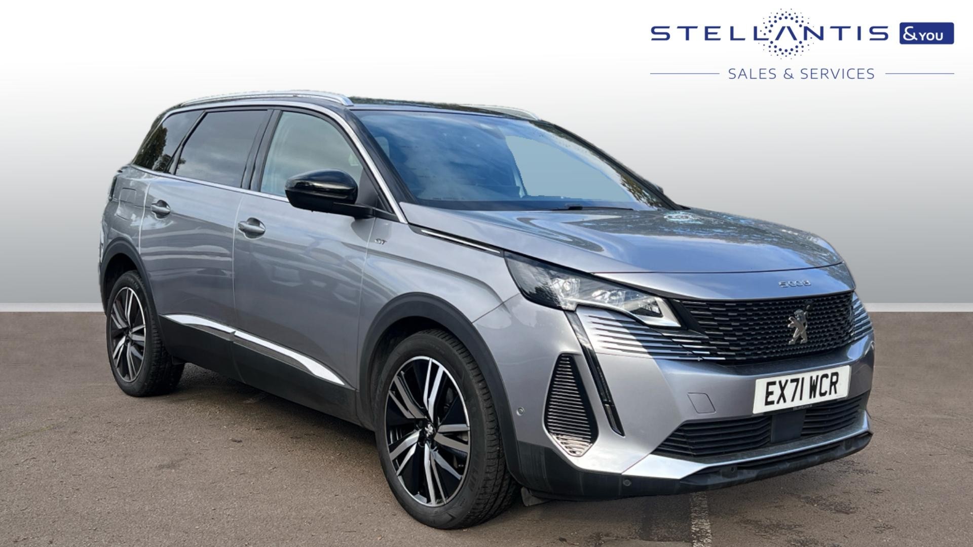 Main listing image - Peugeot 5008