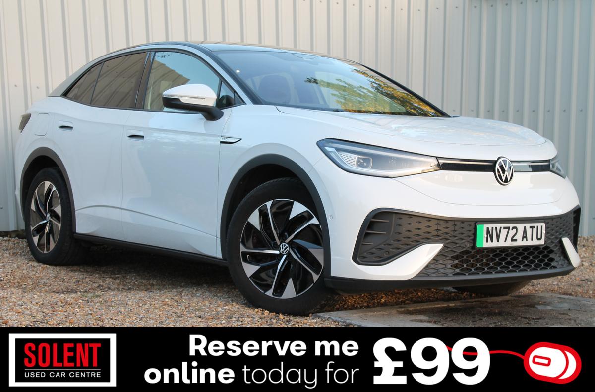 Main listing image - Volkswagen ID.5