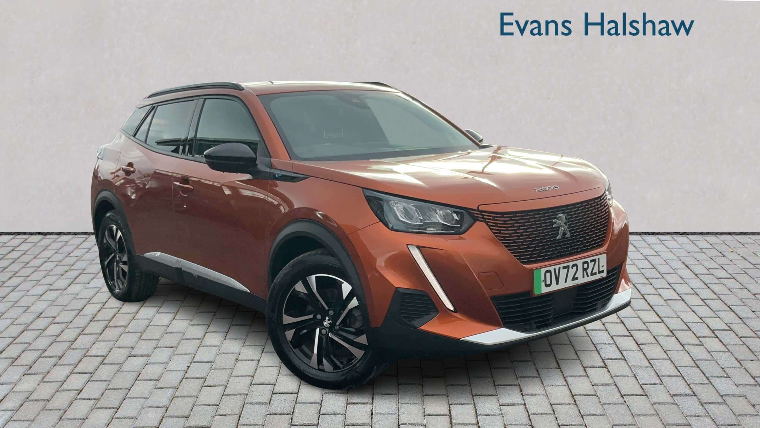 Main listing image - Peugeot e-2008