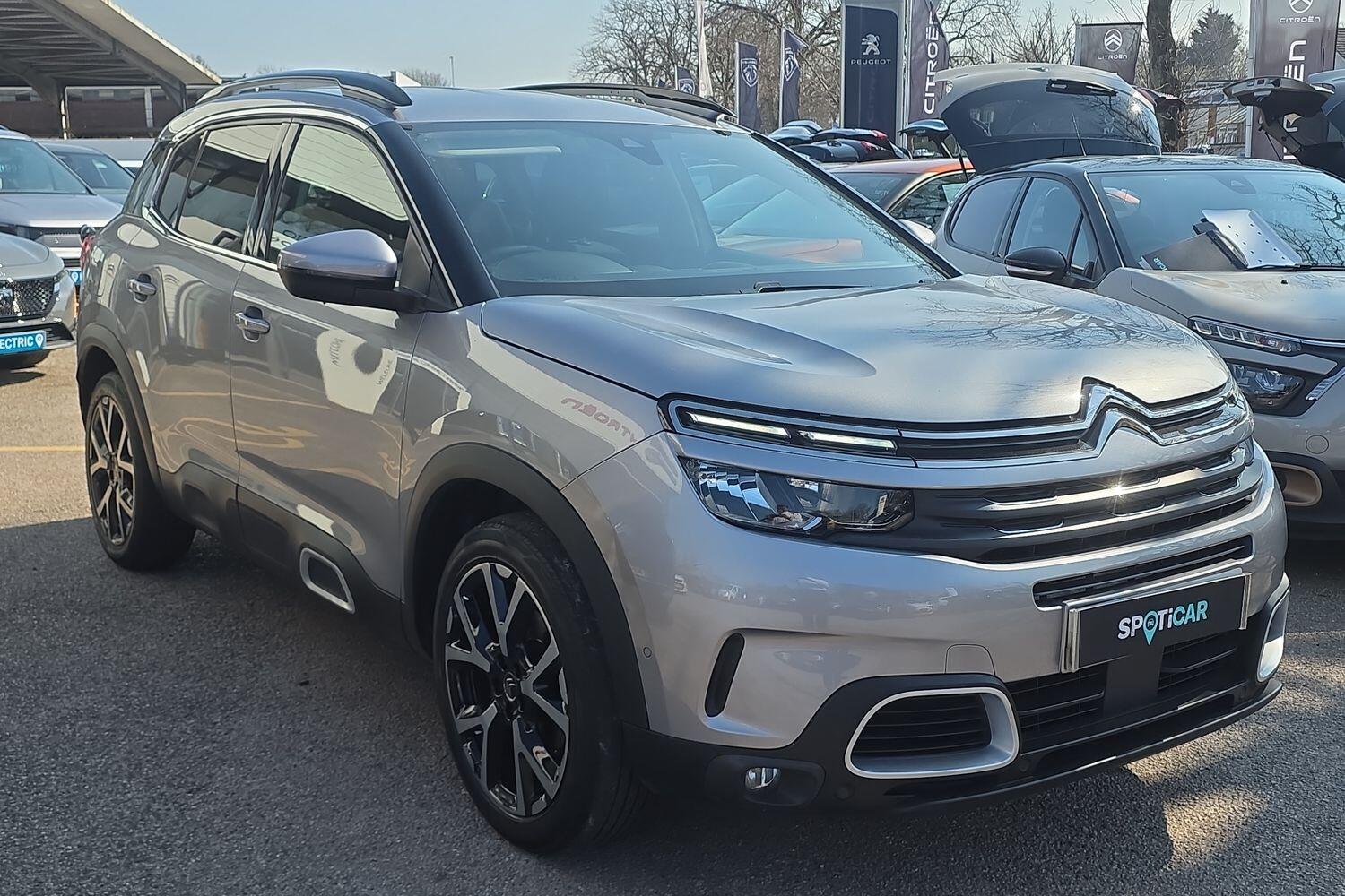 Main listing image - Citroen C5 Aircross