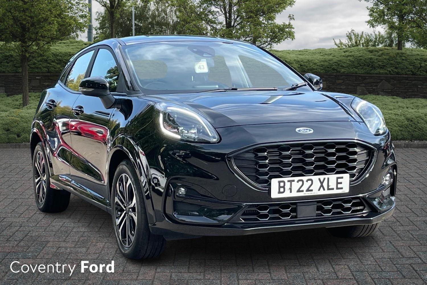 Main listing image - Ford Puma