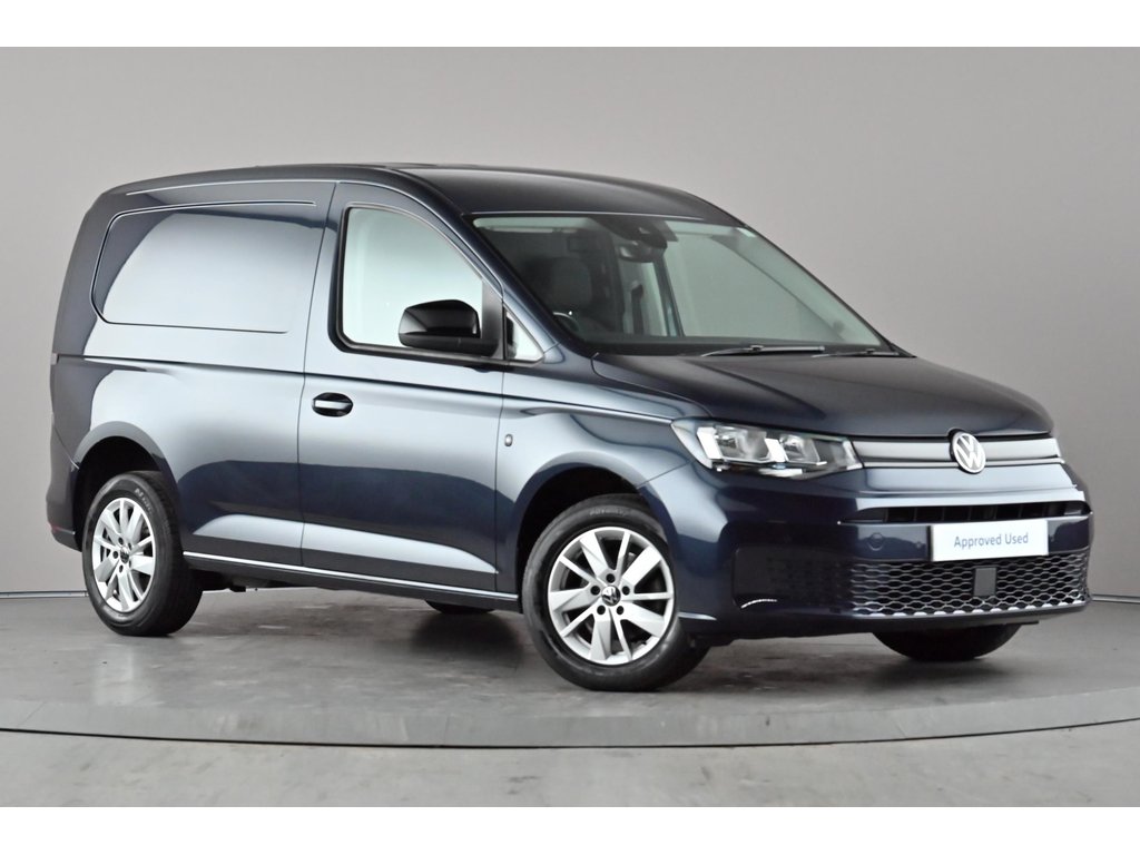 Main listing image - Volkswagen Caddy