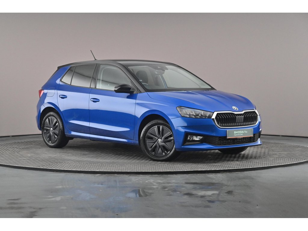 Main listing image - Skoda Fabia