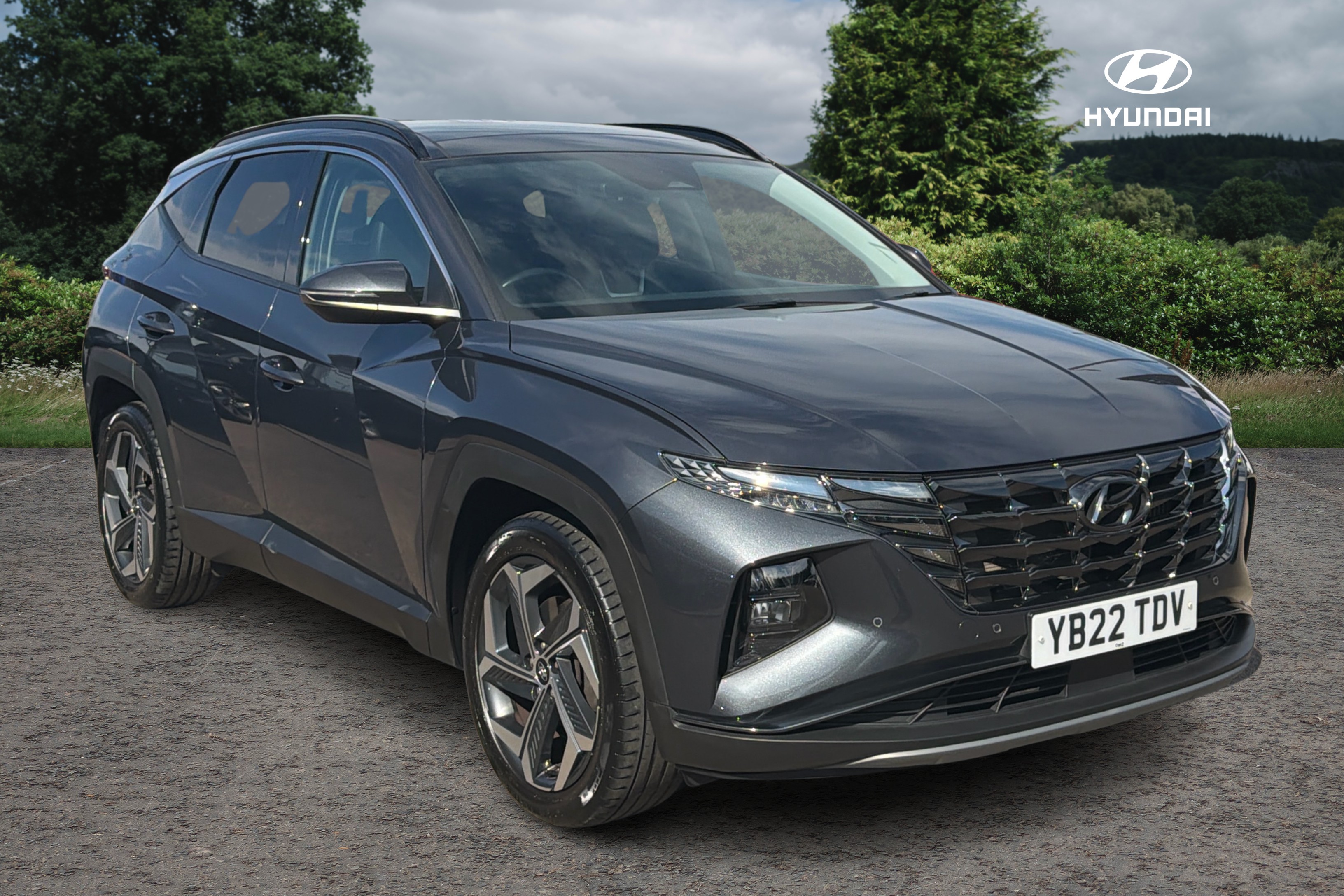 Main listing image - Hyundai Tucson