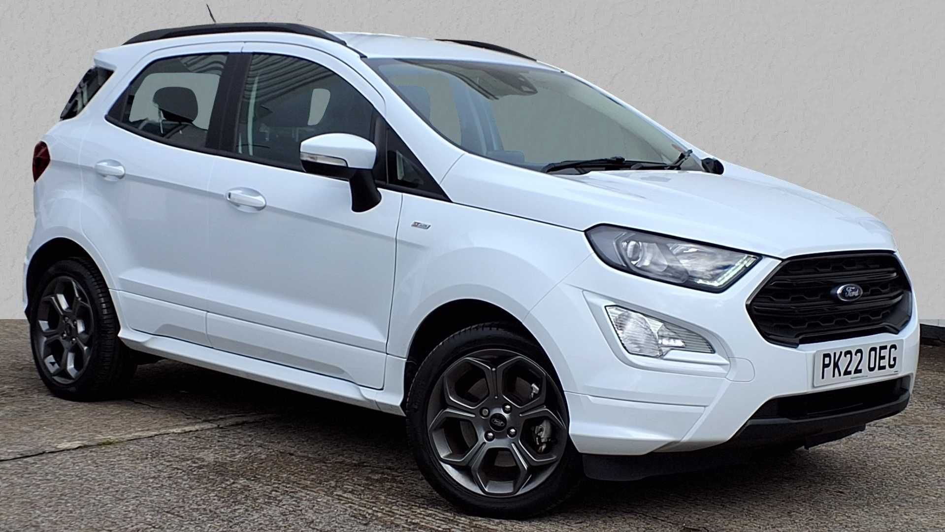 Main listing image - Ford EcoSport