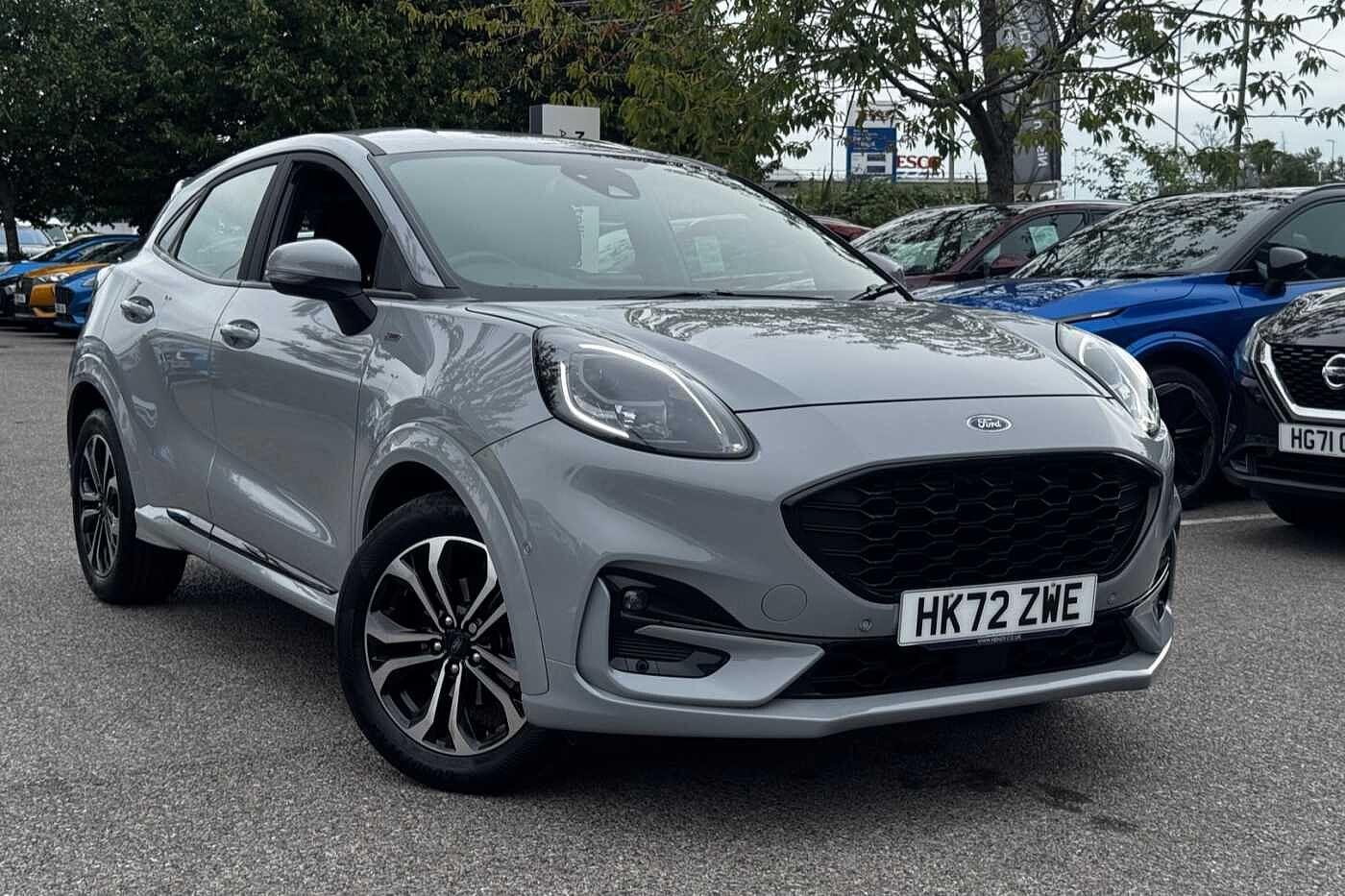 Main listing image - Ford Puma