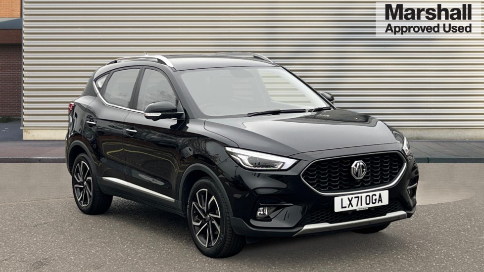 Main listing image - MG ZS