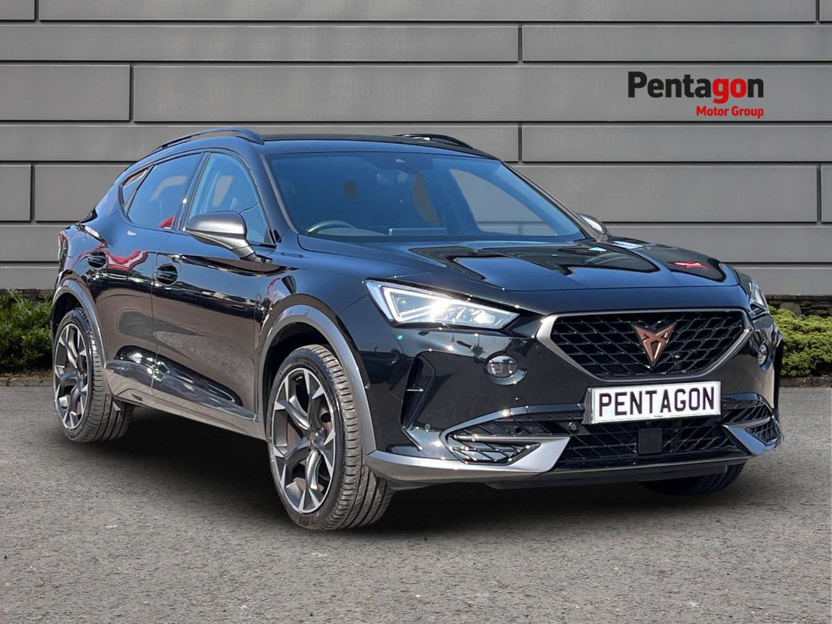 Main listing image - Cupra Formentor