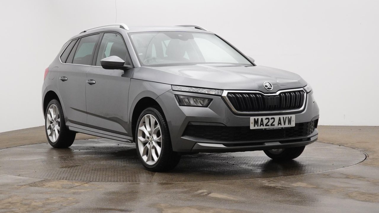 Main listing image - Skoda Kamiq