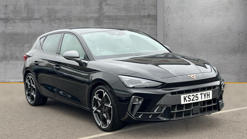 Main listing image - Cupra Leon