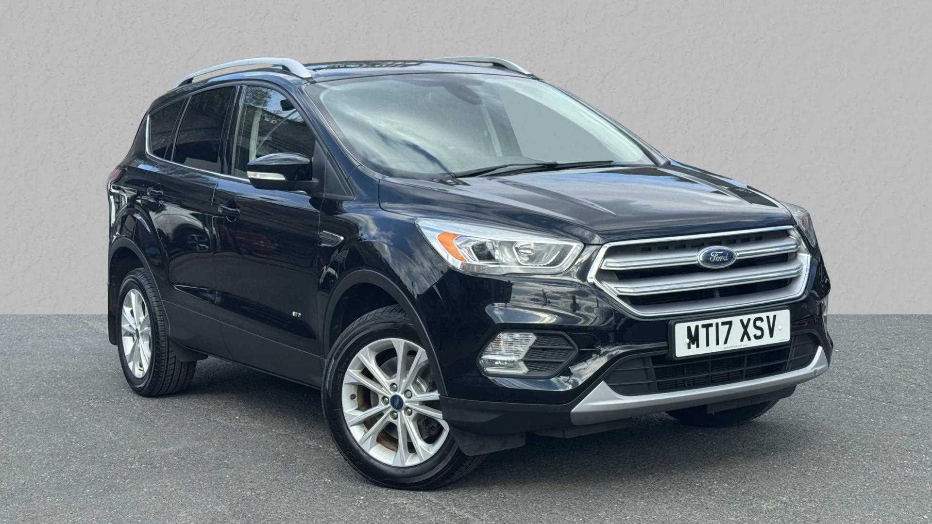 Main listing image - Ford Kuga