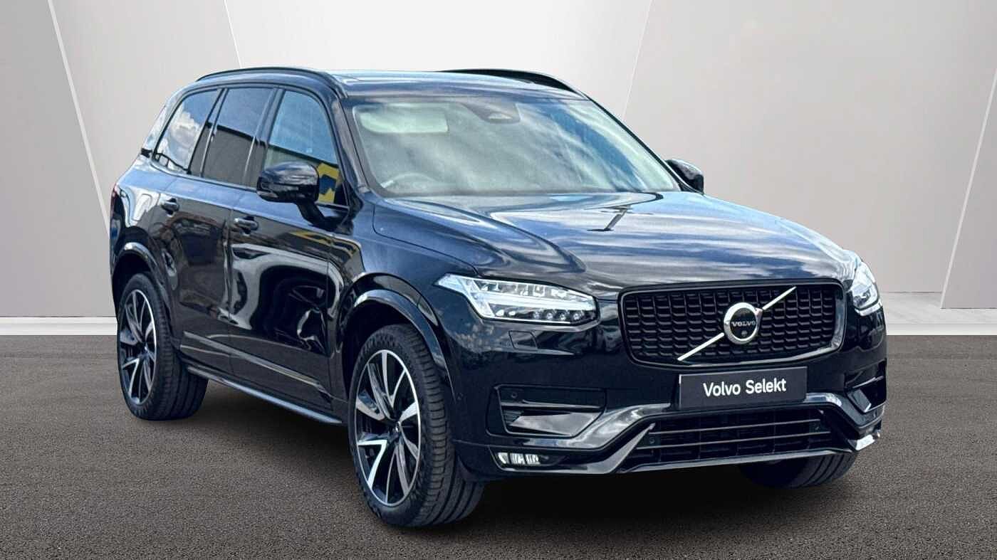 Main listing image - Volvo XC90