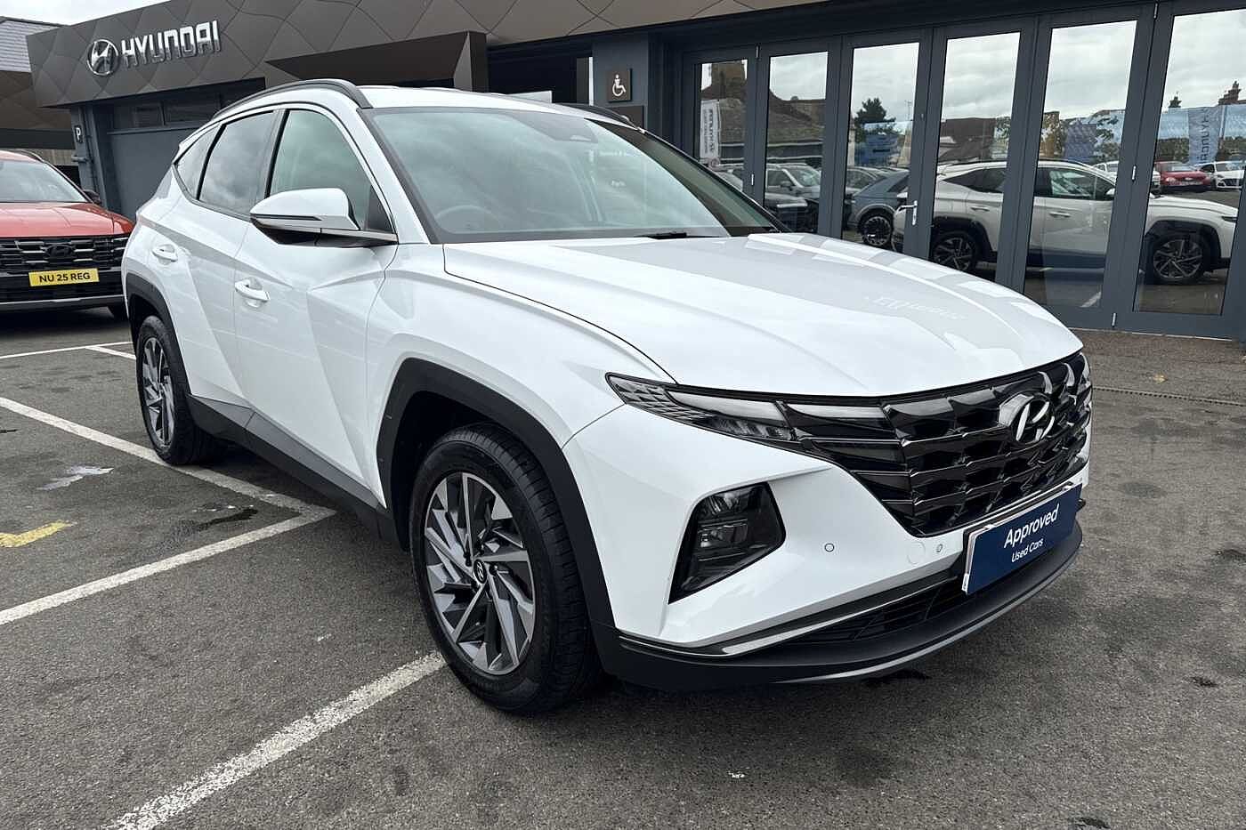 Main listing image - Hyundai Tucson