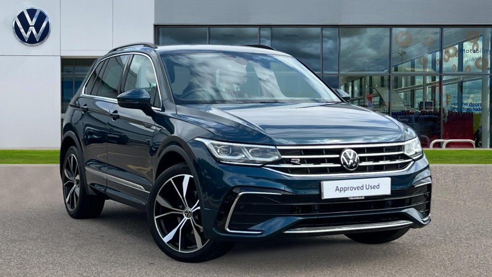 Main listing image - Volkswagen Tiguan