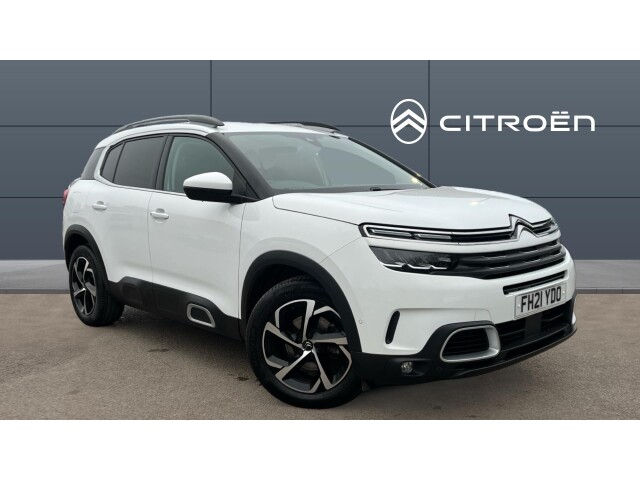 Main listing image - Citroen C5 Aircross