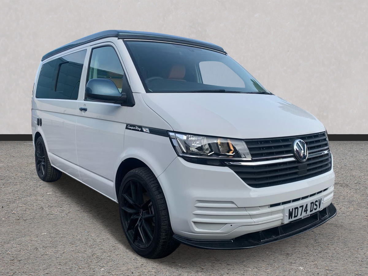 Main listing image - Volkswagen Transporter