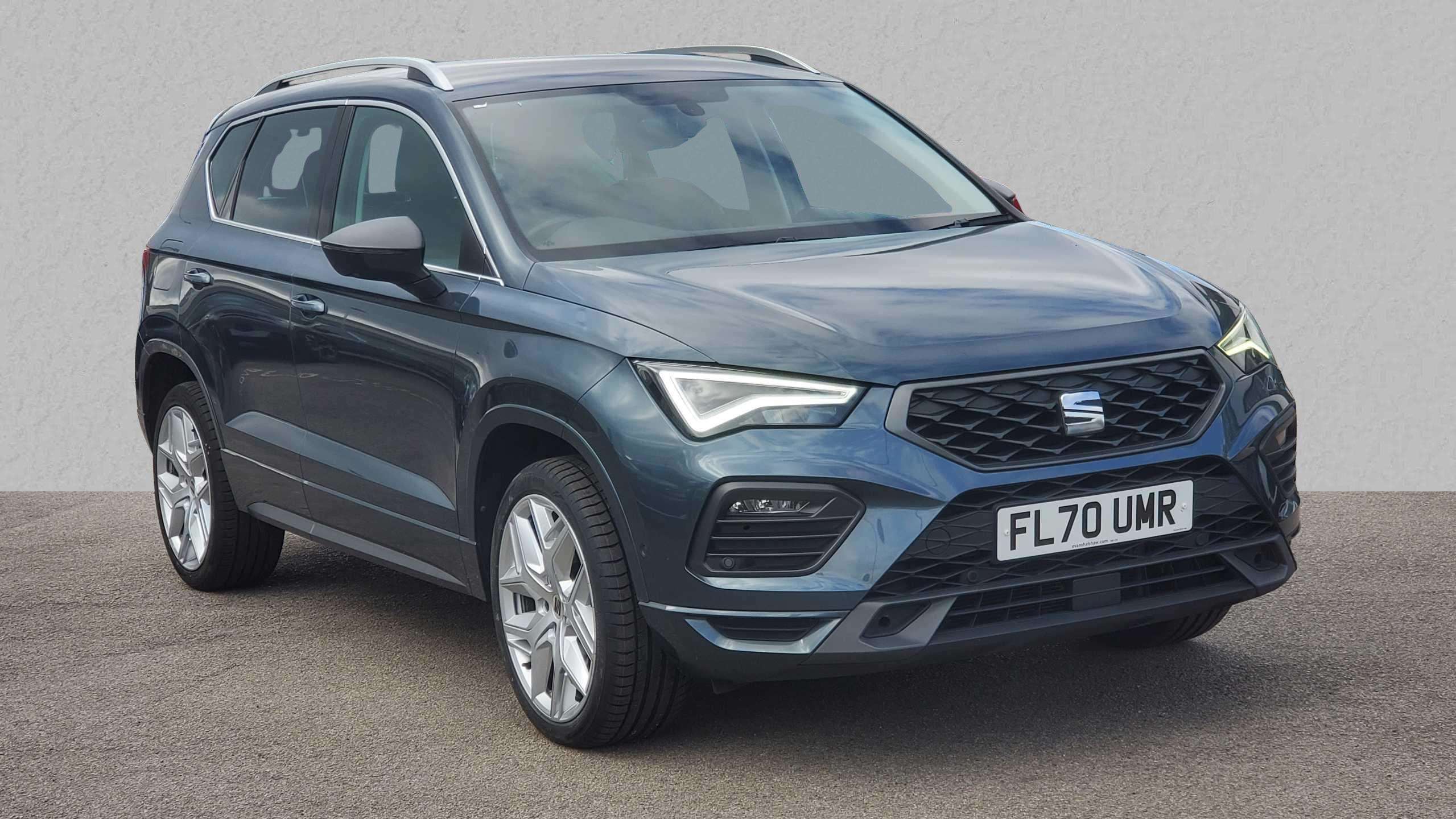 Main listing image - SEAT Ateca