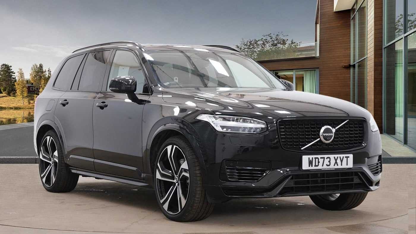 Main listing image - Volvo XC90