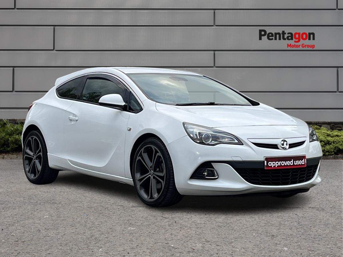 Main listing image - Vauxhall GTC