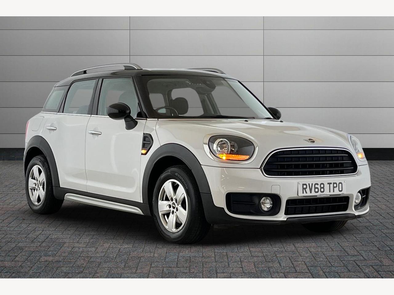 Main listing image - MINI Countryman