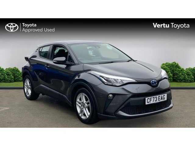 Main listing image - Toyota C-HR