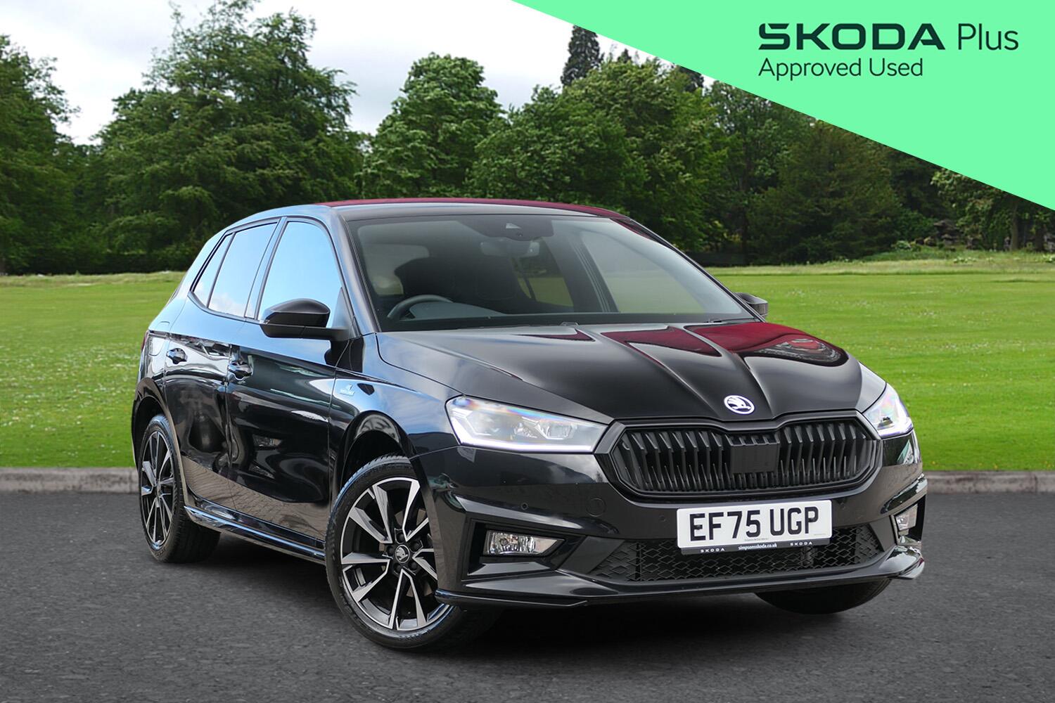Main listing image - Skoda Fabia