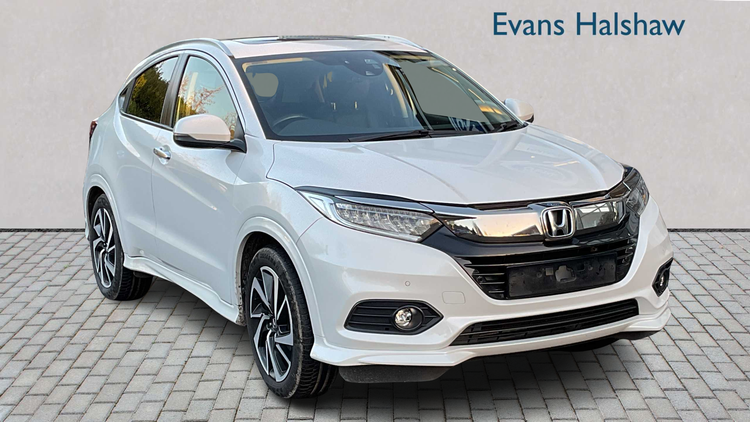 Main listing image - Honda HR-V
